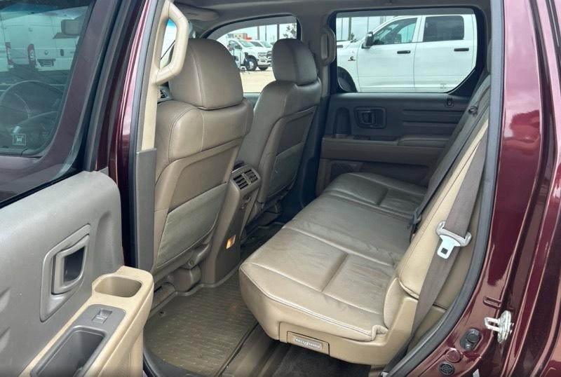 Honda Ridgeline RTL 2008