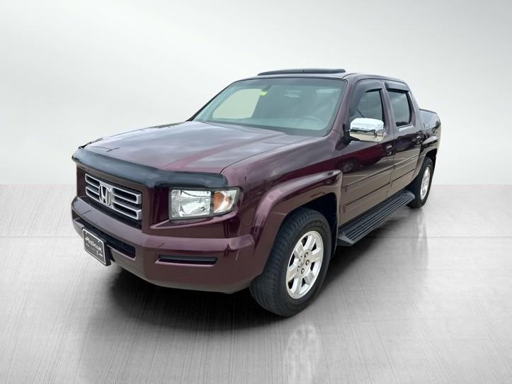 Honda Ridgeline RTL 2008