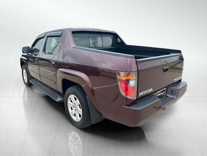 Honda Ridgeline RTL 2008