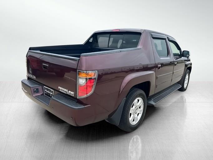 Honda Ridgeline RTL 2008