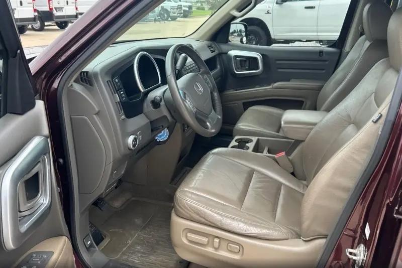 Honda Ridgeline RTL 2008