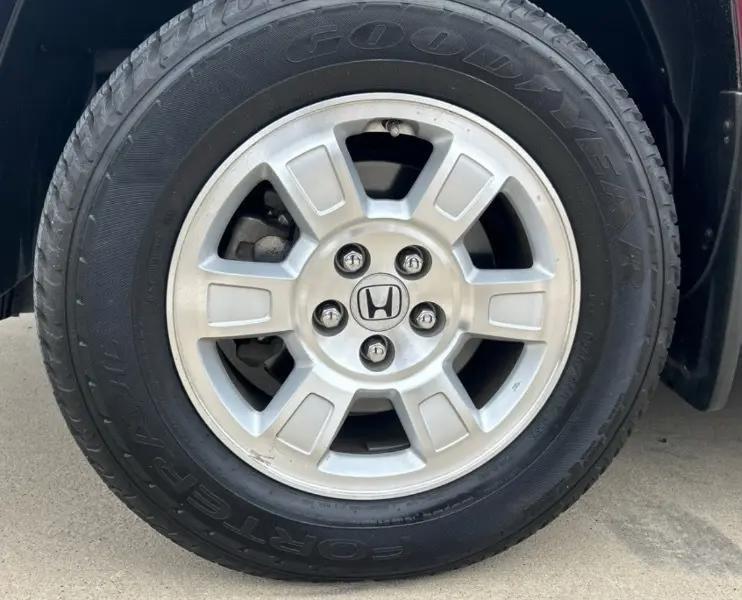 Honda Ridgeline RTL 2008