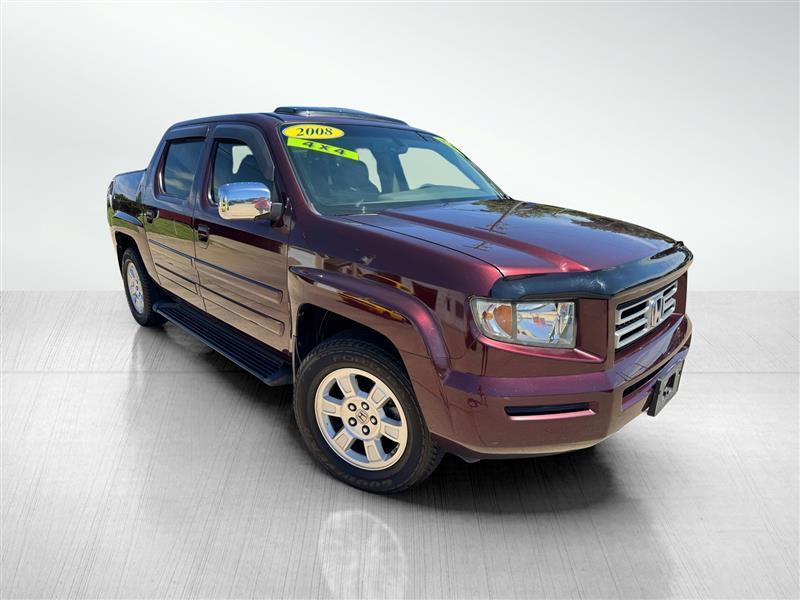 Honda Ridgeline RTL 2008
