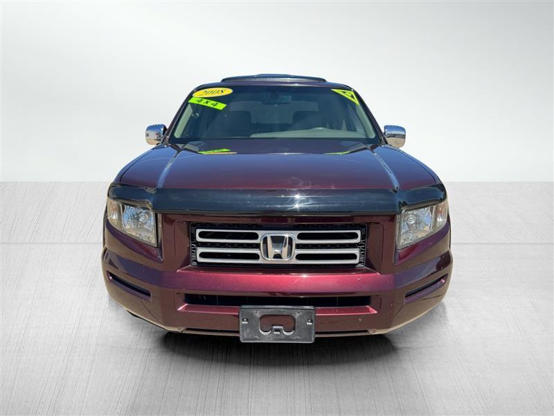 Honda Ridgeline RTL 2008