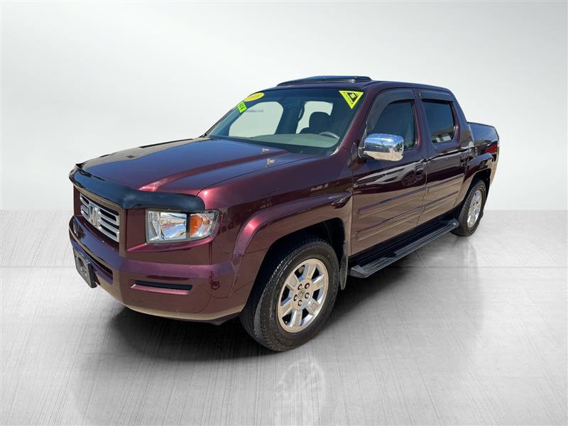 Honda Ridgeline RTL 2008