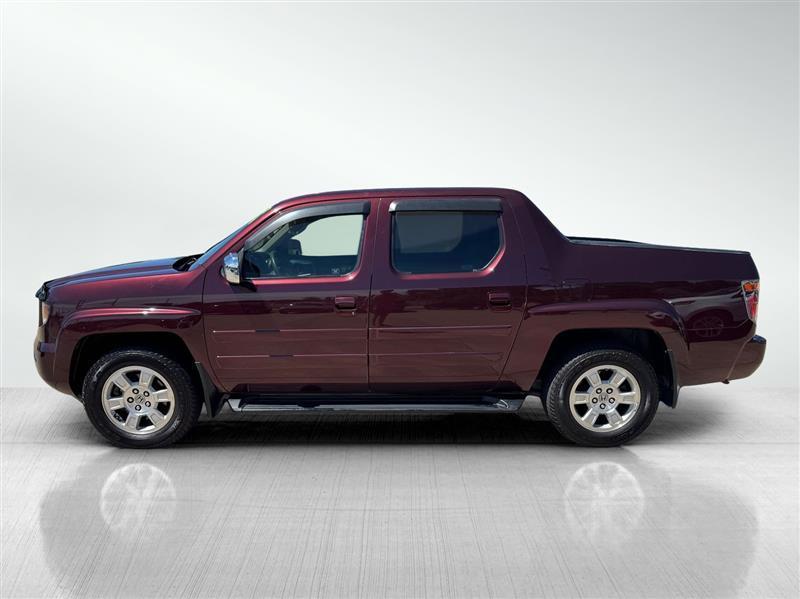 Honda Ridgeline RTL 2008