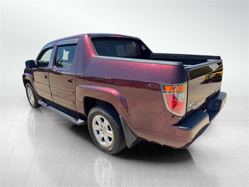 Honda Ridgeline RTL 2008
