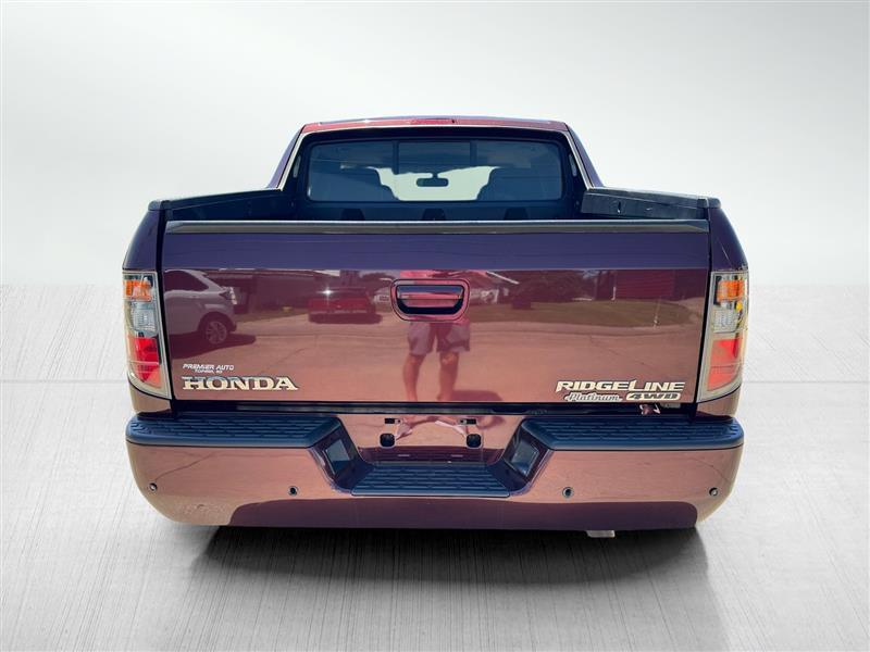 Honda Ridgeline RTL 2008