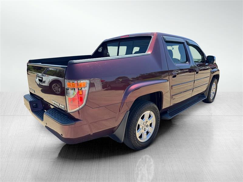 Honda Ridgeline RTL 2008