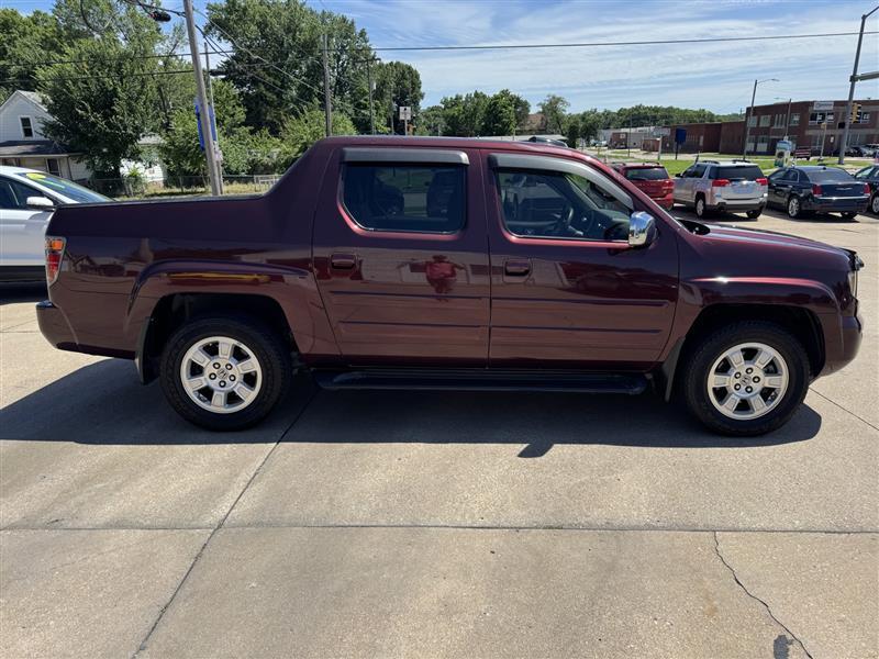 Honda Ridgeline RTL 2008
