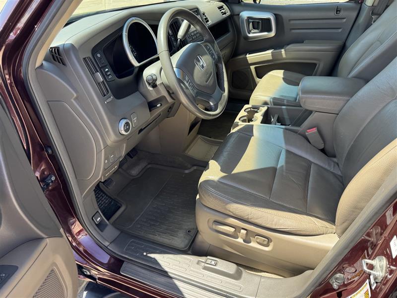 Honda Ridgeline RTL 2008