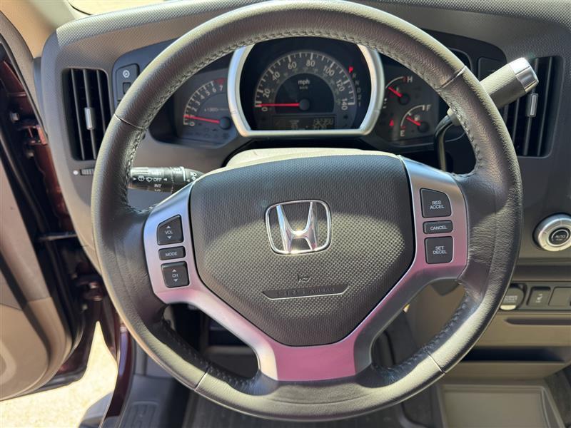 Honda Ridgeline RTL 2008