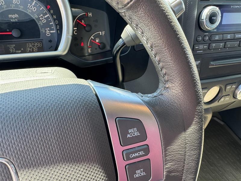 Honda Ridgeline RTL 2008