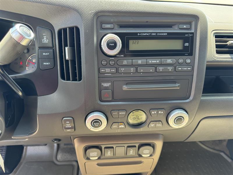 Honda Ridgeline RTL 2008