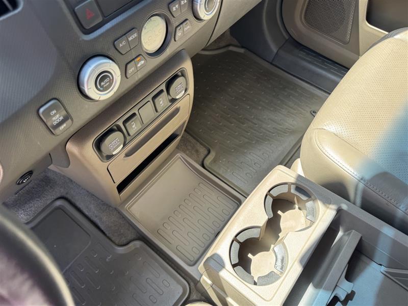 Honda Ridgeline RTL 2008