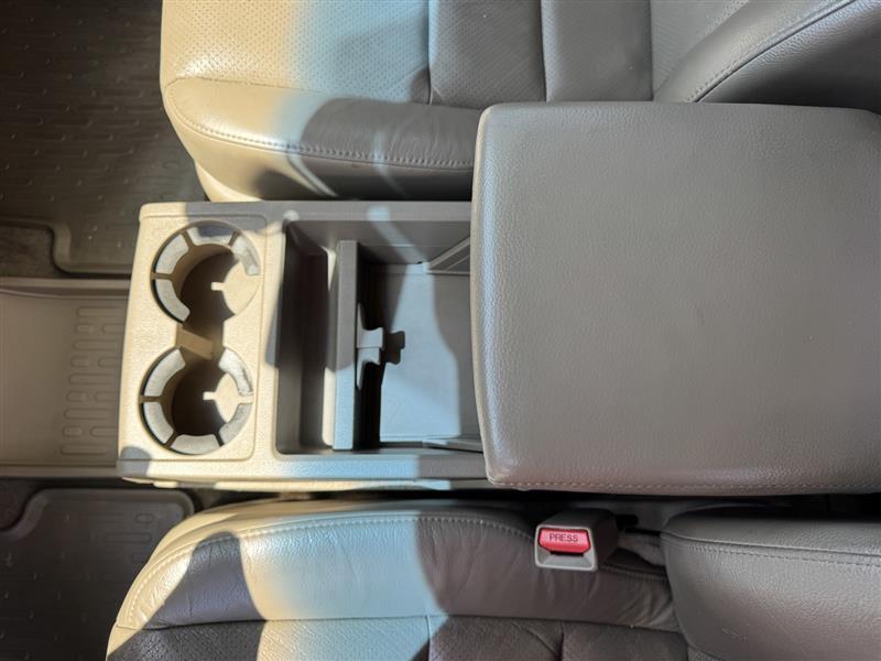 Honda Ridgeline RTL 2008