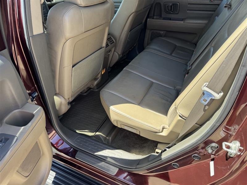 Honda Ridgeline RTL 2008