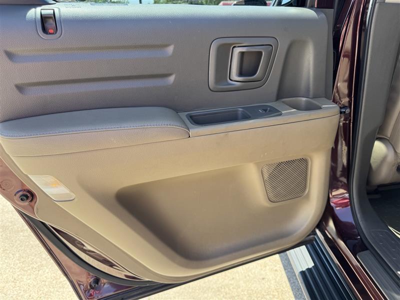 Honda Ridgeline RTL 2008