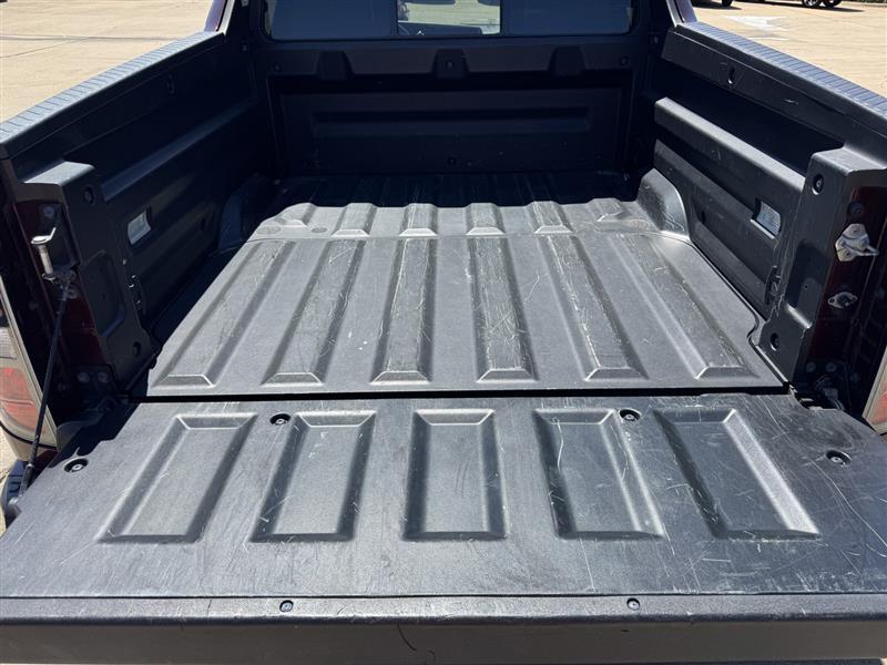 Honda Ridgeline RTL 2008