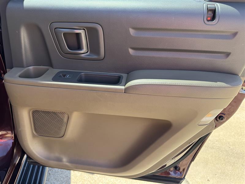 Honda Ridgeline RTL 2008