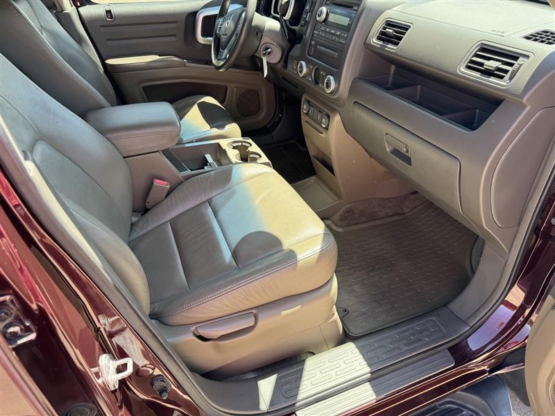 Honda Ridgeline RTL 2008