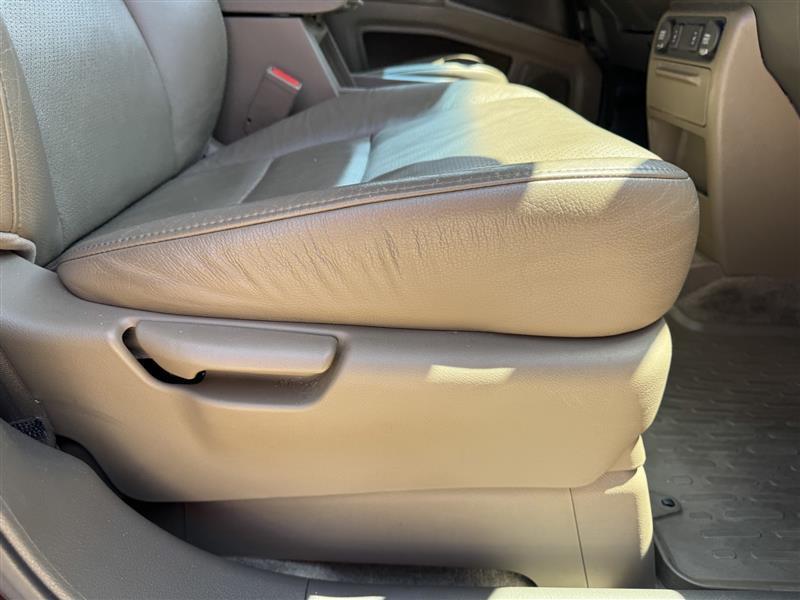 Honda Ridgeline RTL 2008