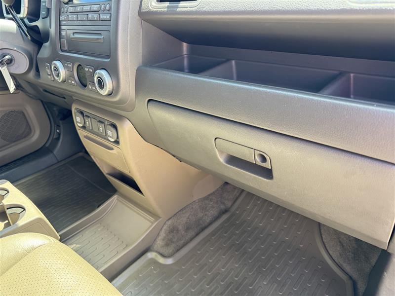 Honda Ridgeline RTL 2008