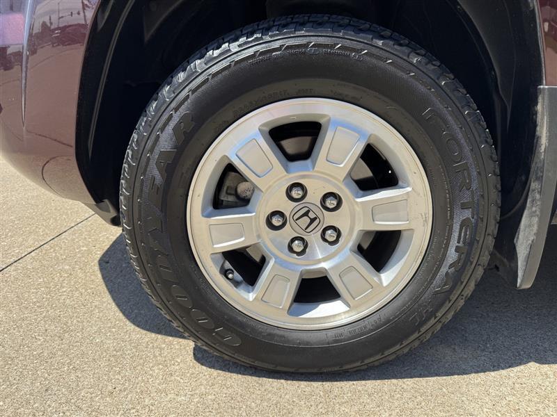 Honda Ridgeline RTL 2008