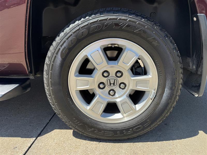 Honda Ridgeline RTL 2008
