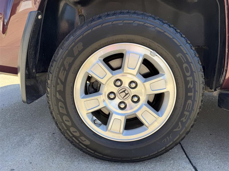 Honda Ridgeline RTL 2008