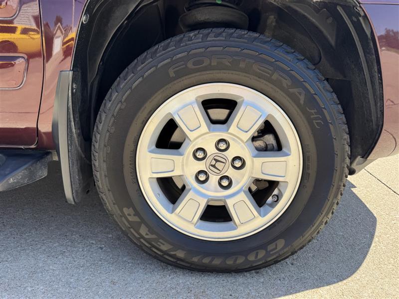 Honda Ridgeline RTL 2008