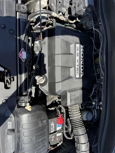 Honda Ridgeline RTL 2008