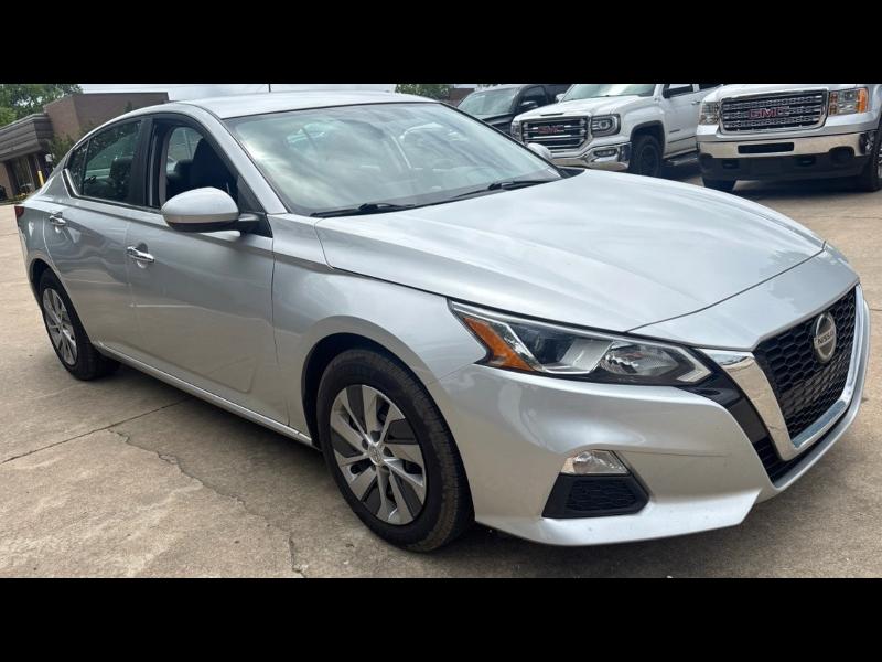 2020 Nissan Altima 2.5 S