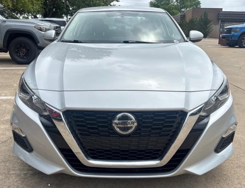 Nissan Altima 2.5 S 2020