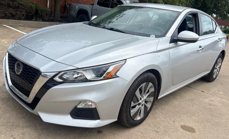 Nissan Altima 2.5 S 2020