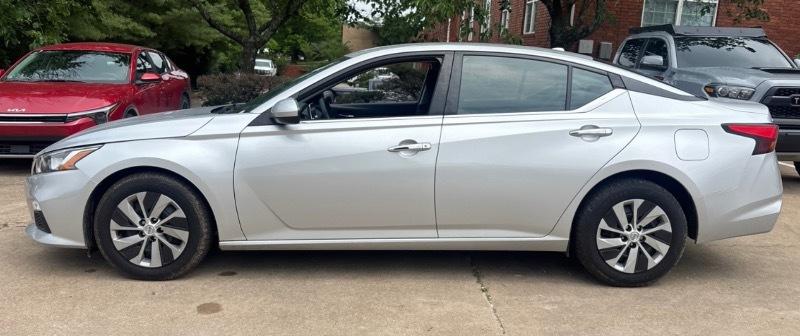 Nissan Altima 2.5 S 2020