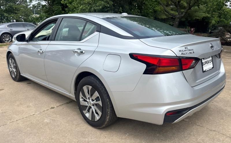 Nissan Altima 2.5 S 2020