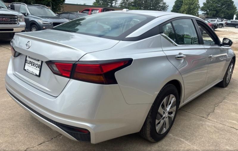Nissan Altima 2.5 S 2020