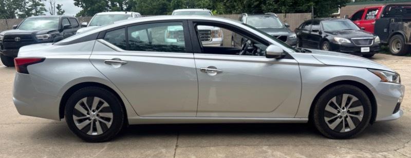 Nissan Altima 2.5 S 2020