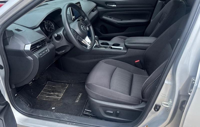 Nissan Altima 2.5 S 2020