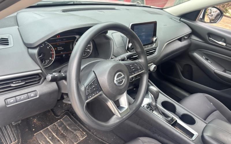 Nissan Altima 2.5 S 2020