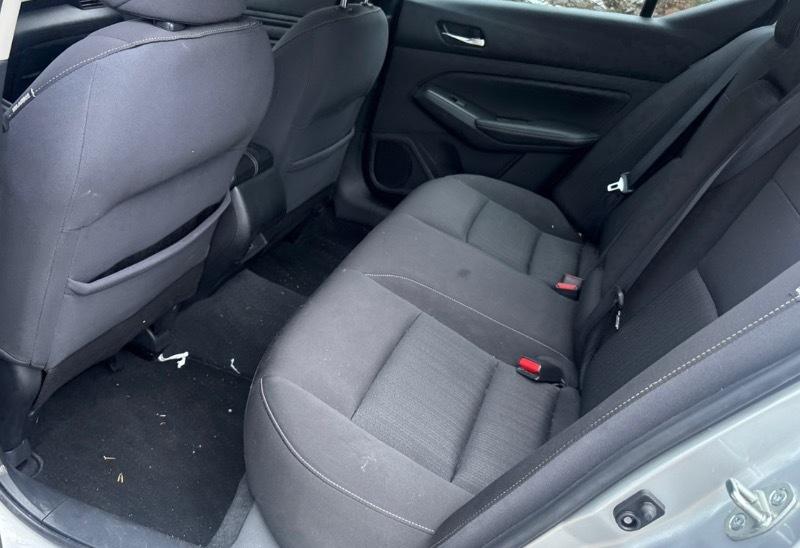 Nissan Altima 2.5 S 2020