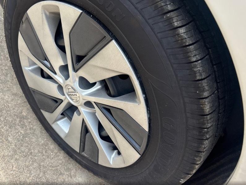 Nissan Altima 2.5 S 2020
