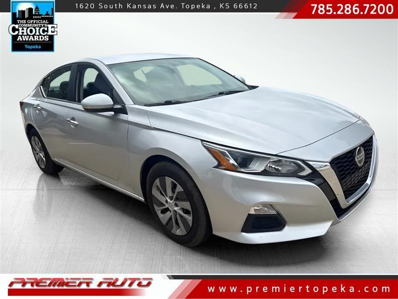2020 Nissan Altima 2.5 S