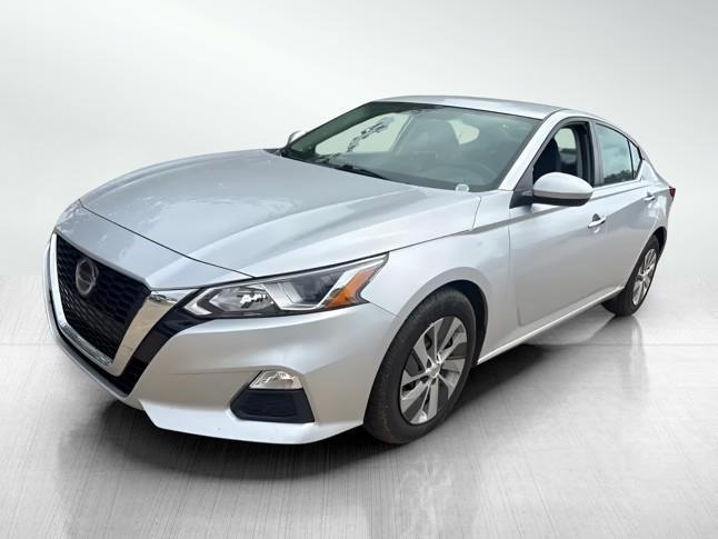 Nissan Altima 2.5 S 2020