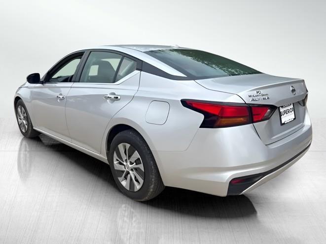 Nissan Altima 2.5 S 2020