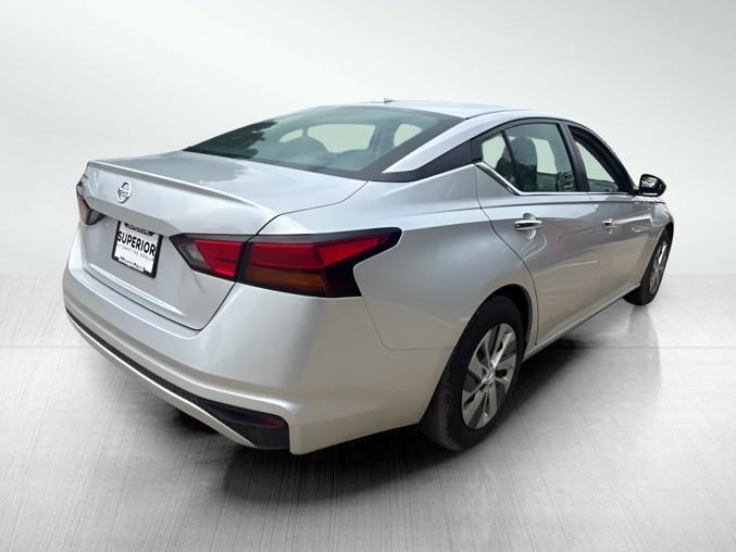 Nissan Altima 2.5 S 2020