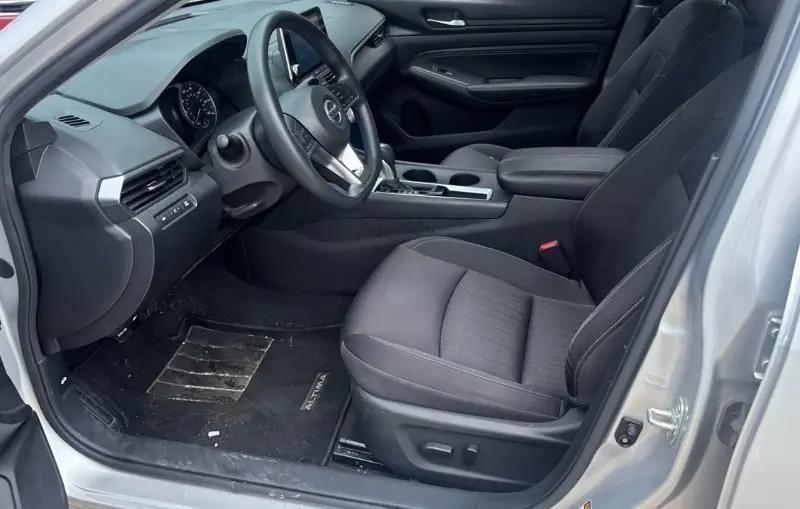 Nissan Altima 2.5 S 2020