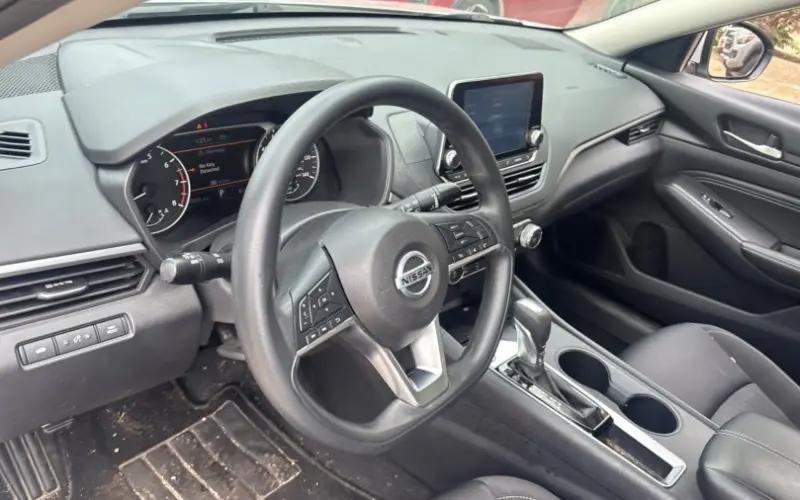 Nissan Altima 2.5 S 2020