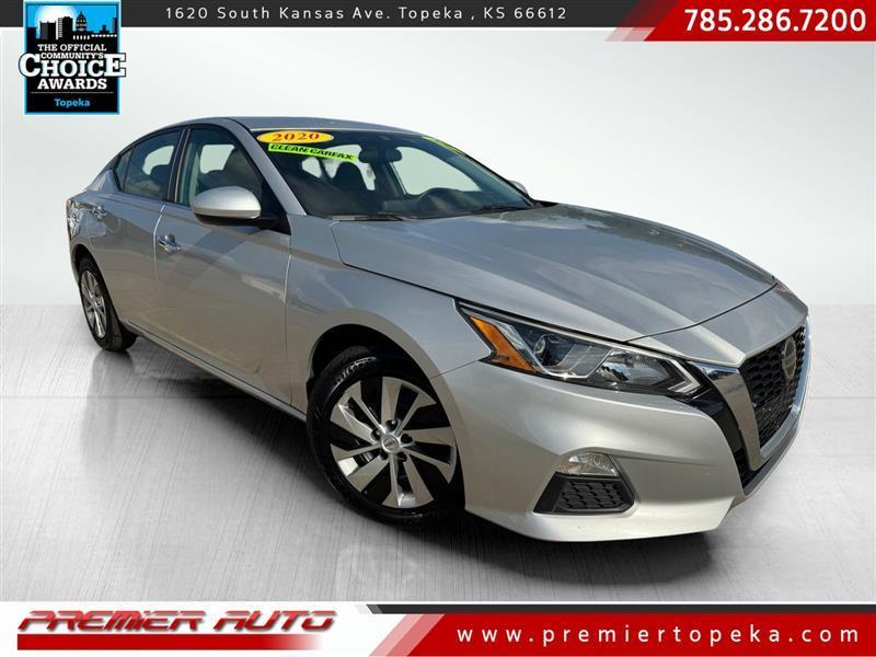 2020 Nissan Altima 2.5 S